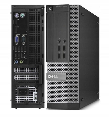 Dell 7020 i7 16GB 480GB OFFICE 2019 HOME BUSINESS