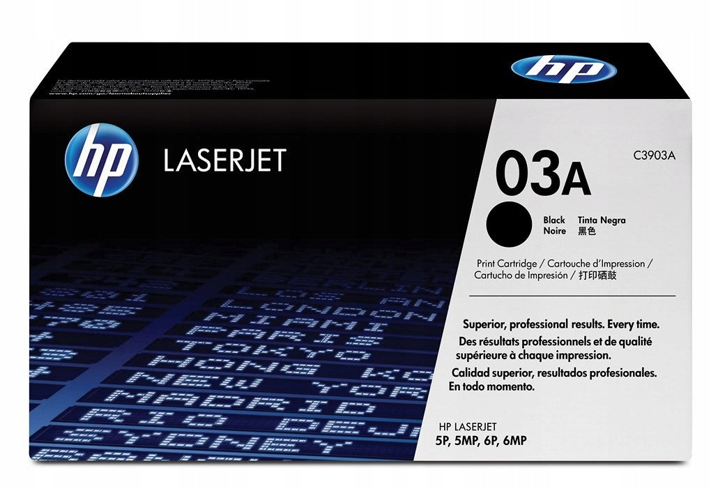 Toner HP 03A C3903A czarny (black)