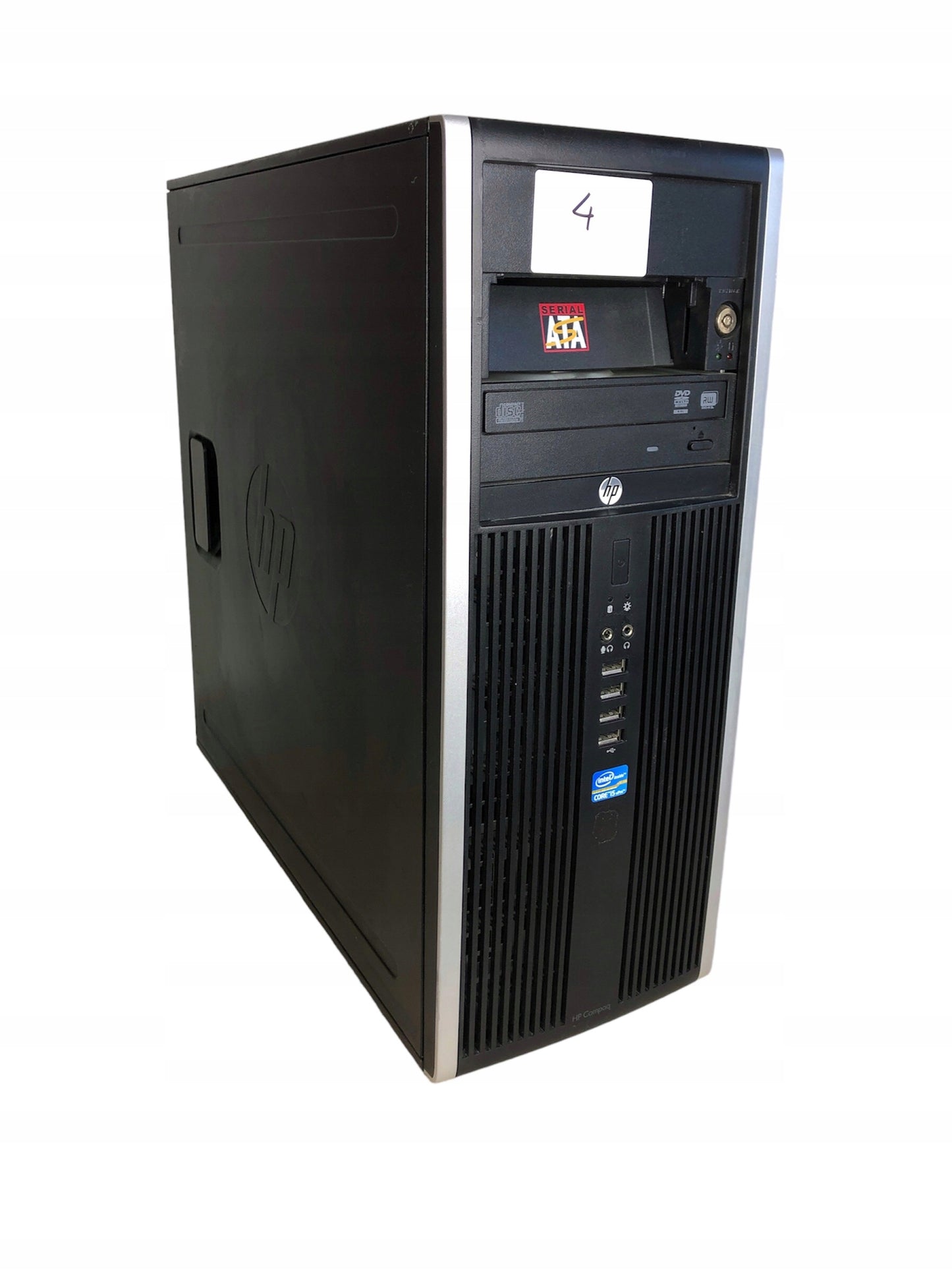 HP 8300 i5-3470 / 4GB / HDD / Win7