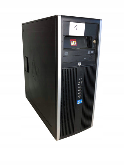HP 8300 i5-3470 / 4GB / HDD / Win7