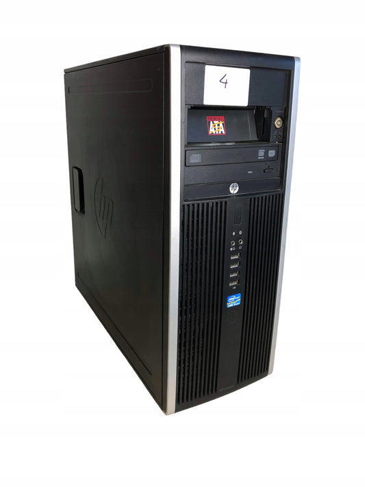 HP 8300 i5-3470 / 4GB / HDD / Win7