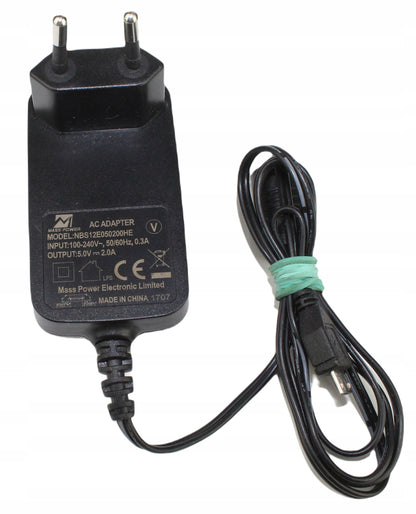 Zasilacz MASS POWER NBS12E050200HE 5V 2A