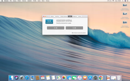MacBook Pro A1286 i7 16GB SSD