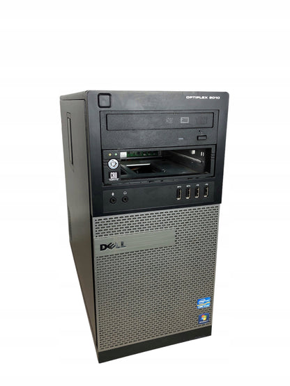 Komputer Dell Optiplex 9010 i5-3gen/8GB/ SSD HDD