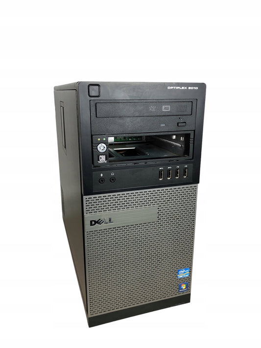 Komputer Dell Optiplex 9010 i5-3gen/8GB/ SSD HDD