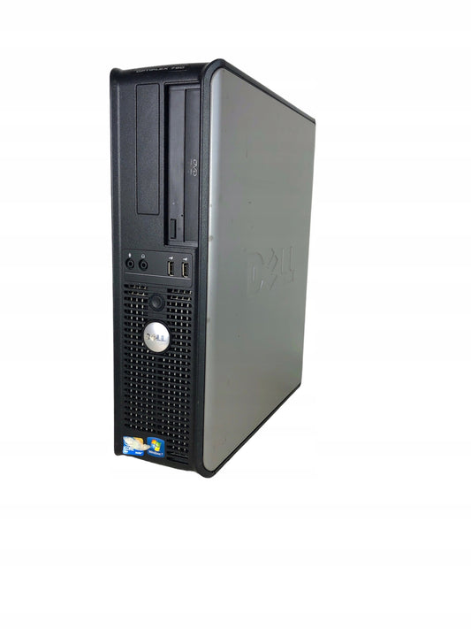 Komputer Dell Optiplex 780 IC2D\4GB\HHD\W7