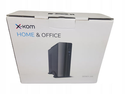 Mini Komputer H&O 100 i5-4gen 8GB 620GB outlet