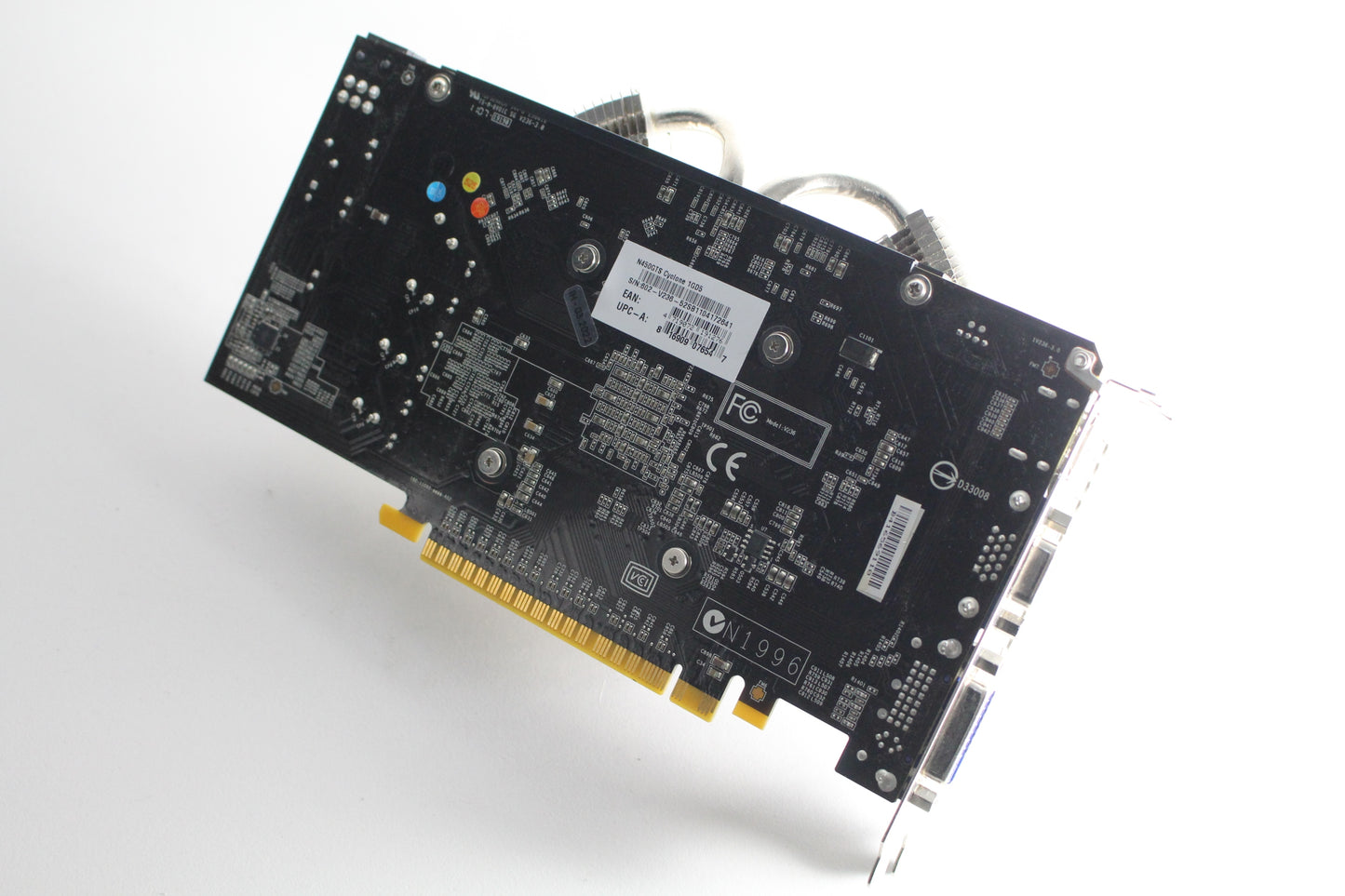 Karta graficzna MSI GTS450 1 GB