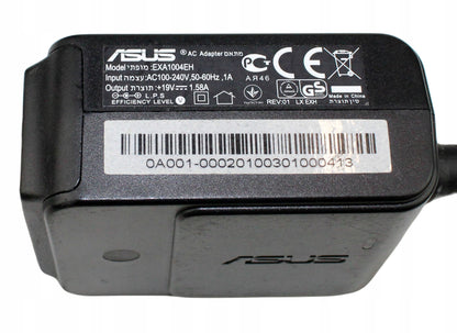 Zasilacz ASUS EXA1004EH 19V 1.58A 3.5mm