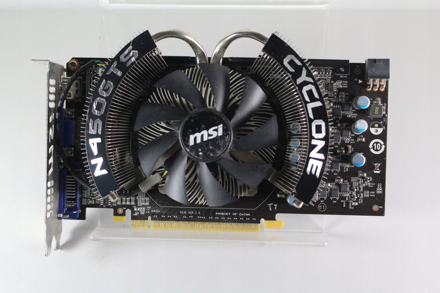 Karta graficzna MSI GTS450 1 GB