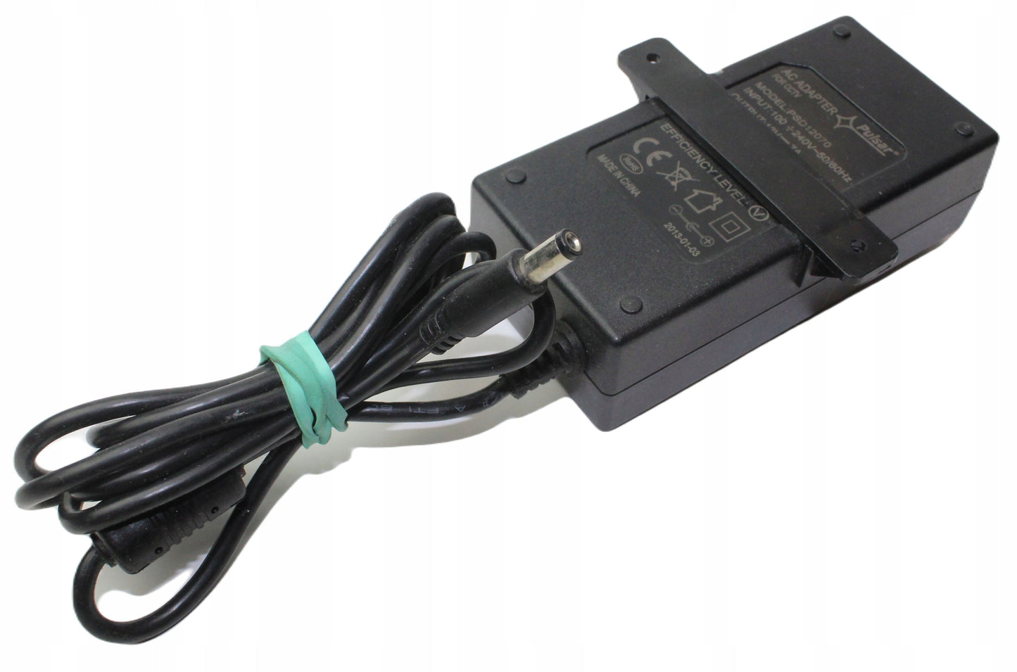 Zasilacz PULSAR PSD12070 12V 7A 5.5mm