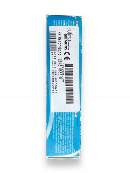 Pendrive 128MB USB 2.0 / USB 1.1 Fujitsu Siemens