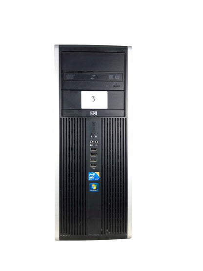 HP 8100 i5/4GB/HDD/W7