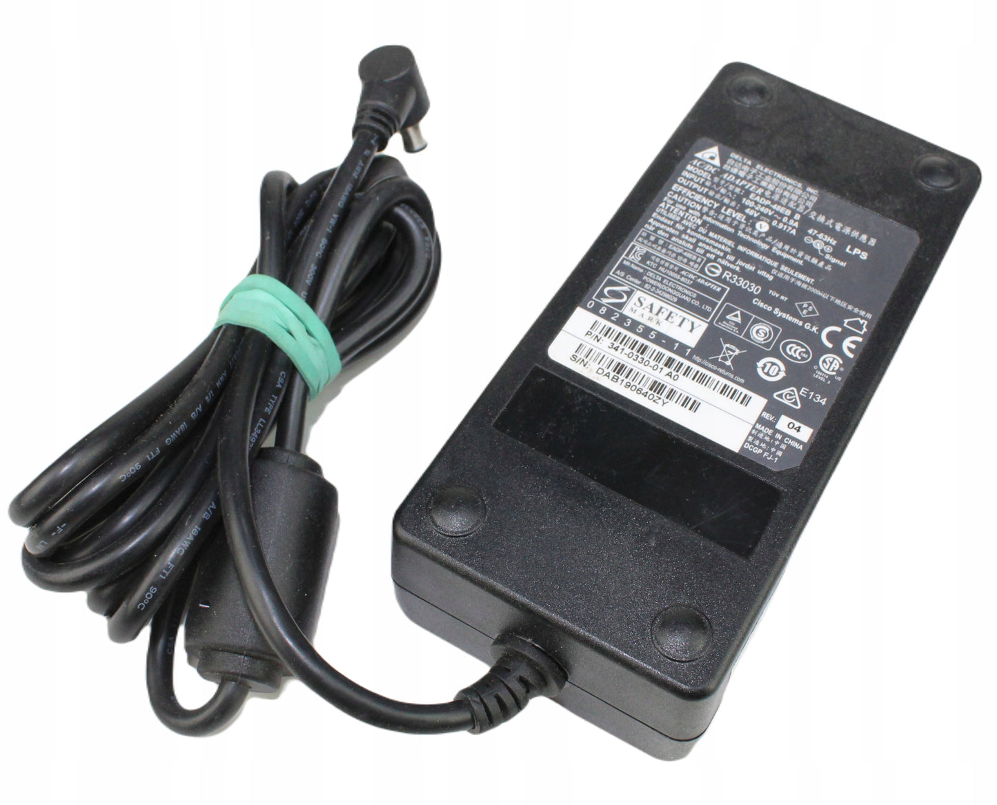 Zasilacz DELTA ELECTRONICS EADP-48EB B 48V 0.917A