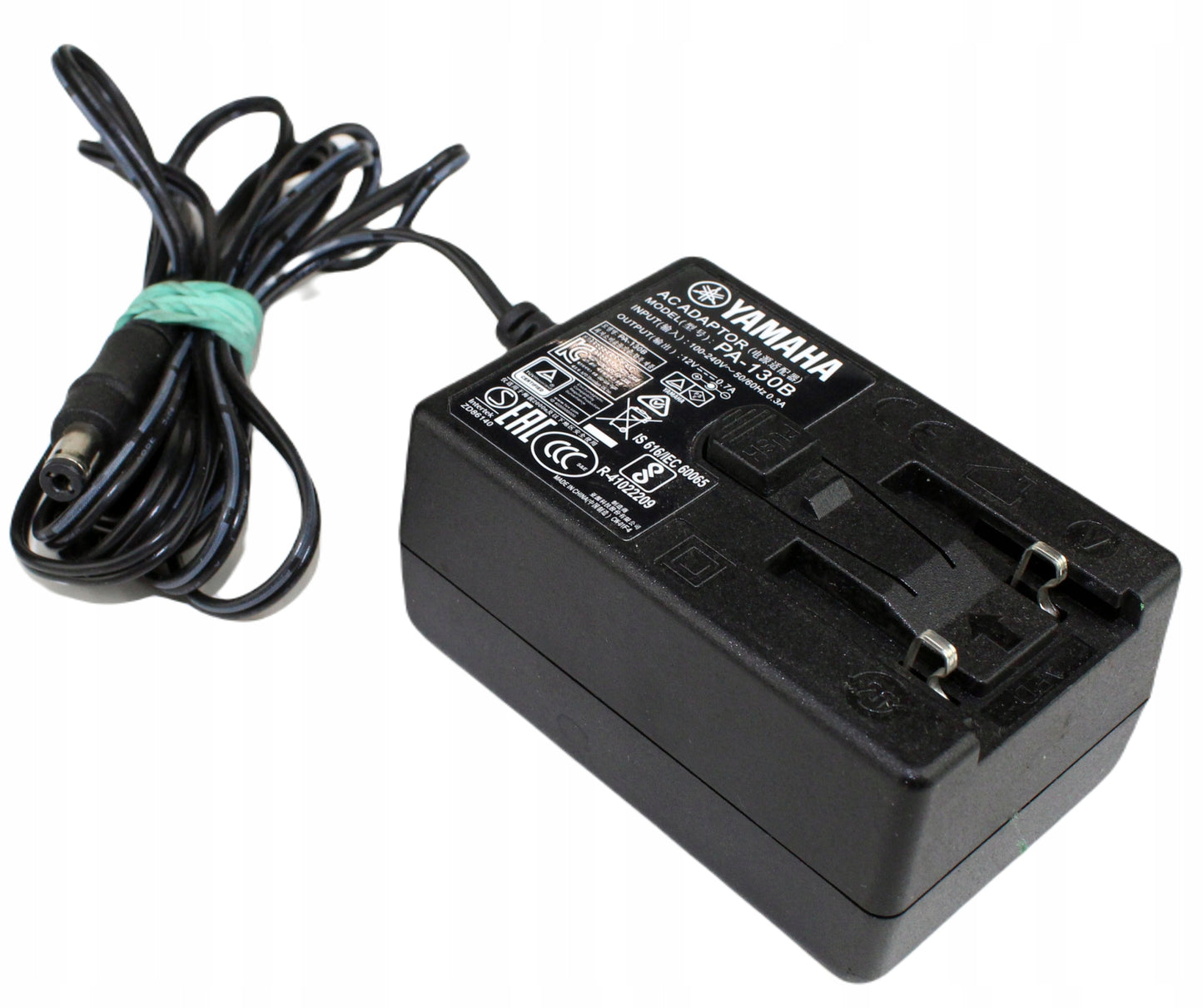 Zasilacz YAMAHA PA-130B 12V 0.7A 5.5mm