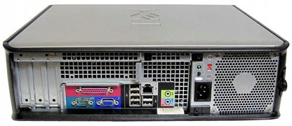 Komputer DELL 380 DT C2D 4GB WINDOWS XP