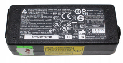Zasilacz DELTA ELECTRONICS ADP-40PH 19V 2.1A 5.5mm