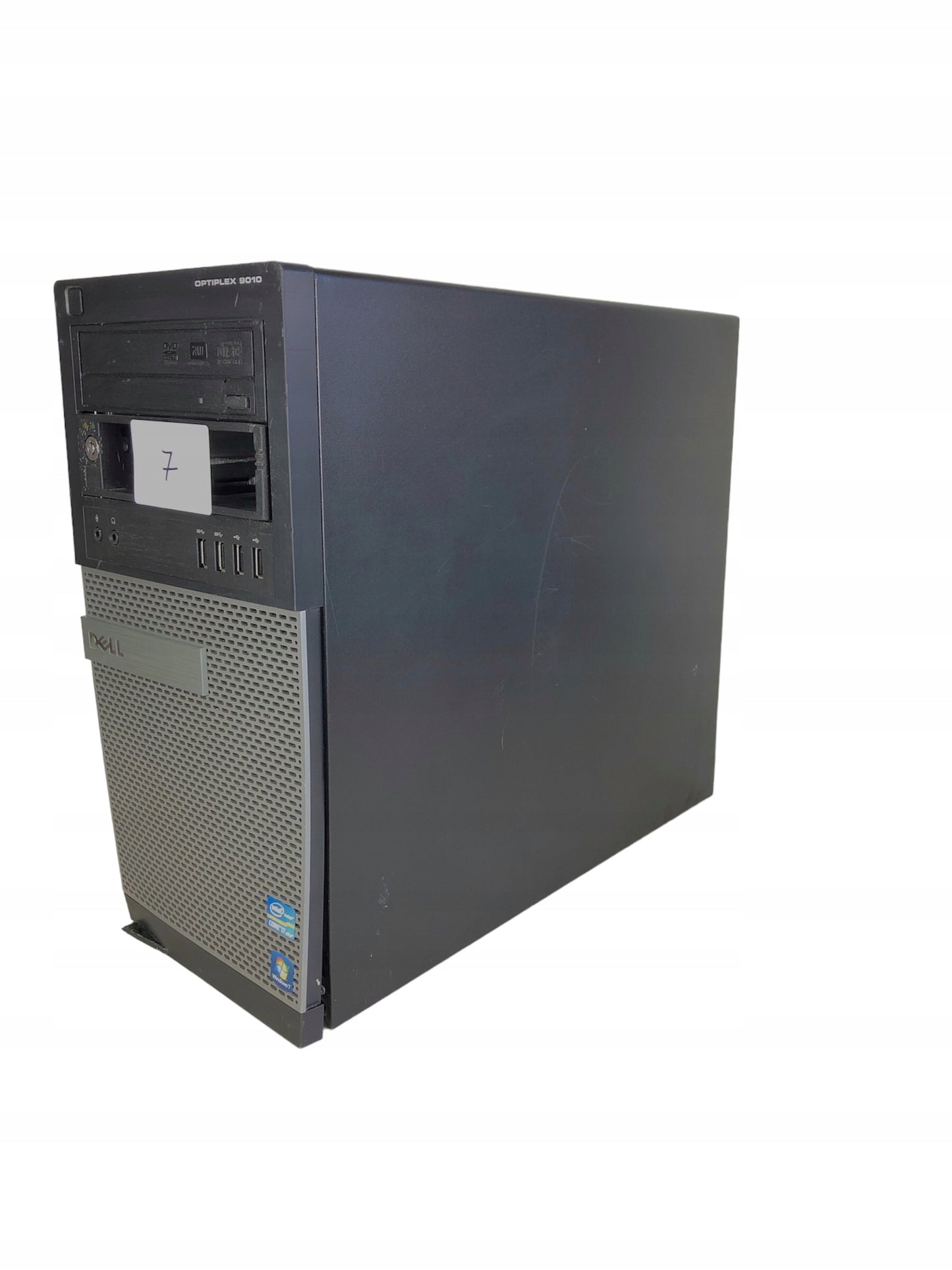 Dell 9010 i5-3gen / 4GB/ SSD/ HDD