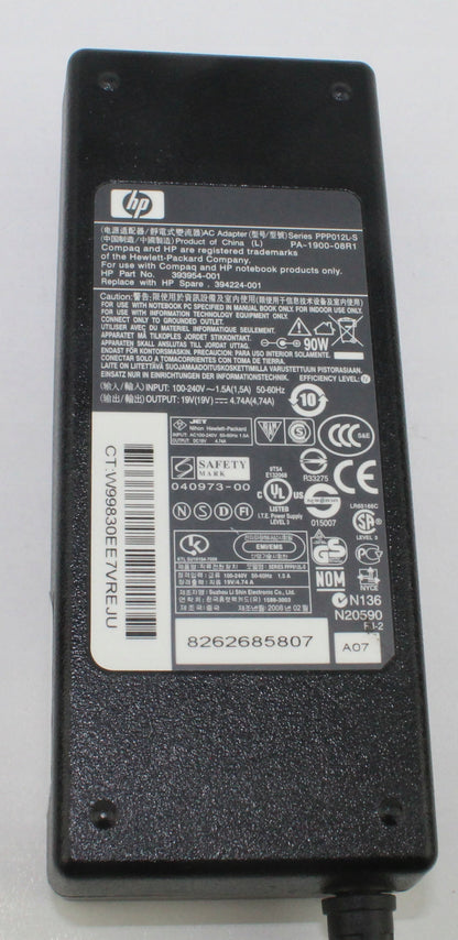 Zasilacz HP 393954-001 19V 4.74A