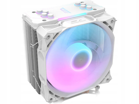 Chłodzenie procesora DarkFlash COOLDFS11PRO Białe