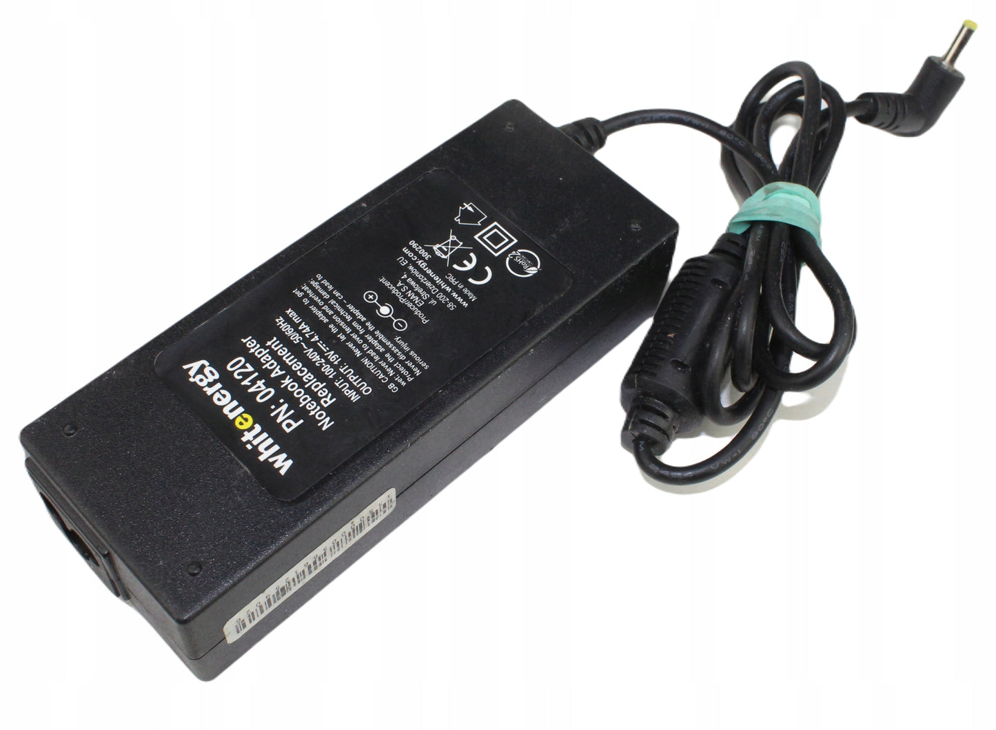 zasilacz WHITE ENERGY 04120 19V 4.74A 5mm