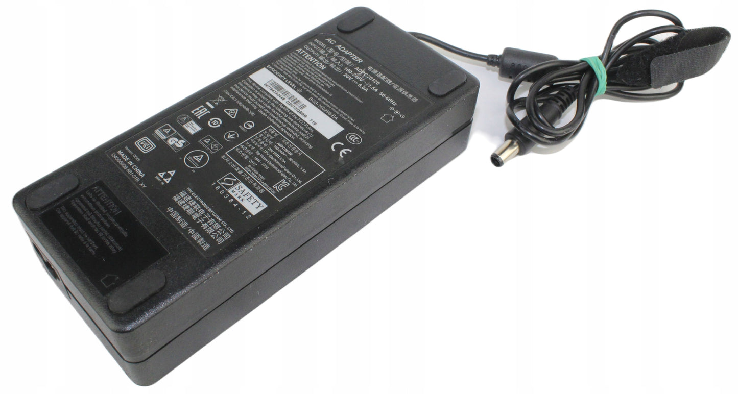 Zasilacz AC Adapter ADPC20120 120 W