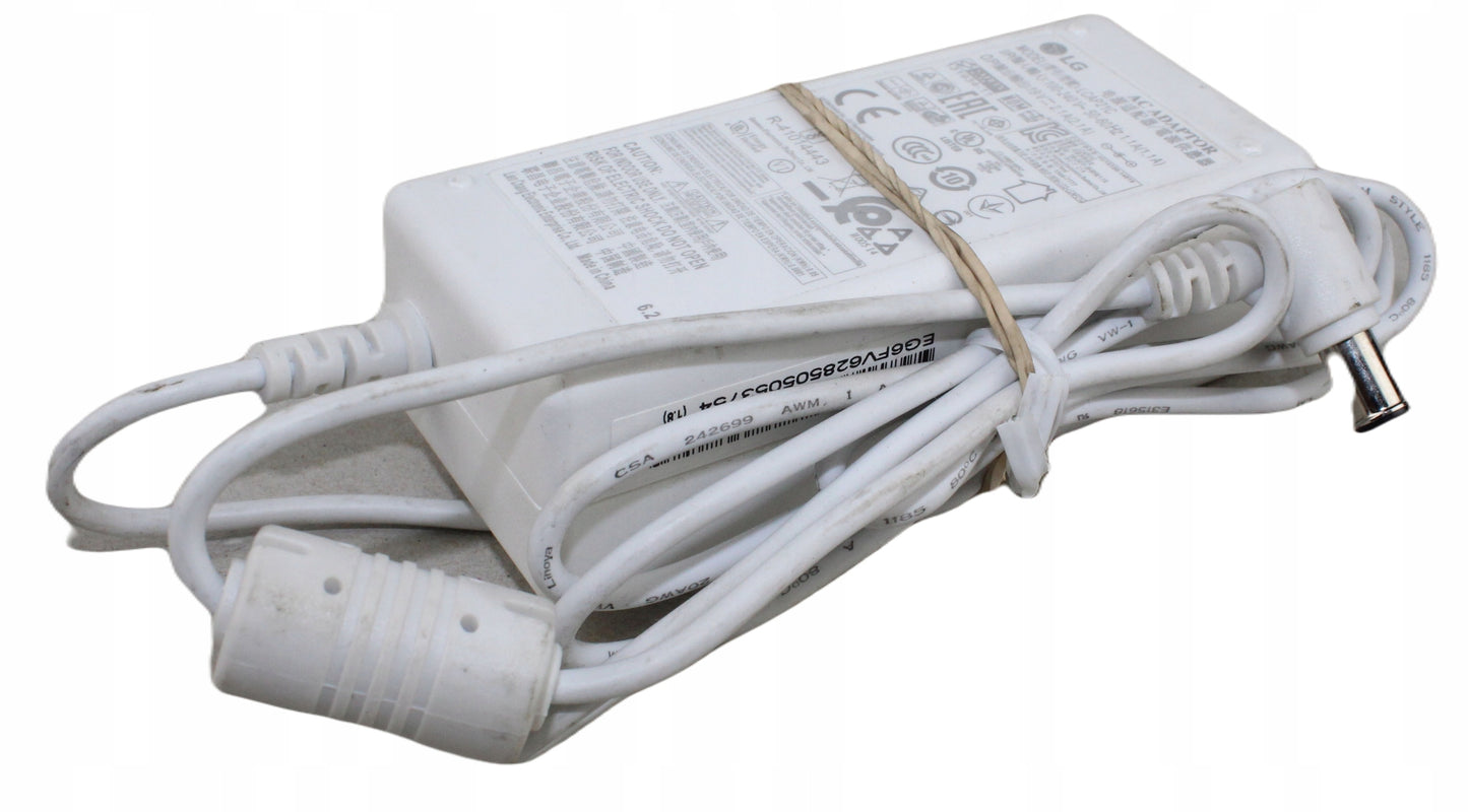 zasilacz LG LCAP21C 19V 2.1A 6mm 4mm