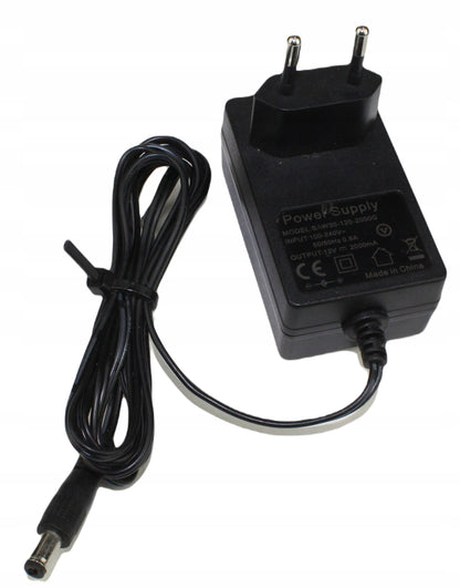 Zasilacz SAW30-120-2000G 12V 2000mA 5.5mm