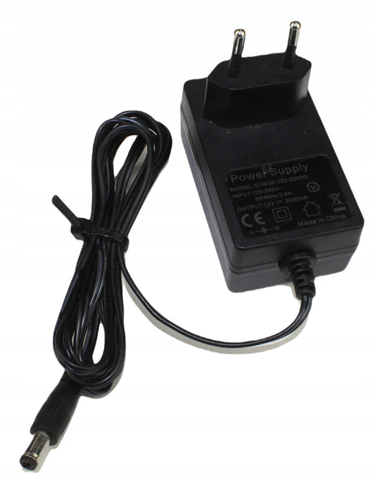 Zasilacz SAW30-120-2000G 12V 2000mA 5.5mm
