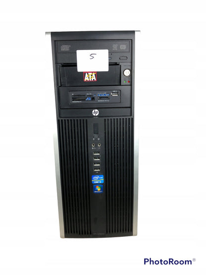 HP Compaq 8200 i3-2120/4GB/HDD W7