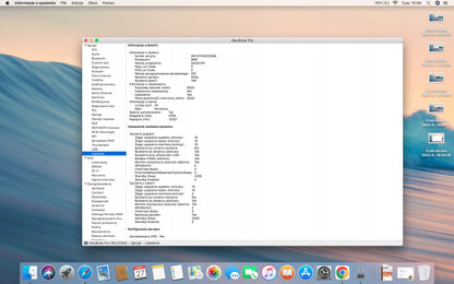 MacBook Pro A1286 i7 16GB SSD
